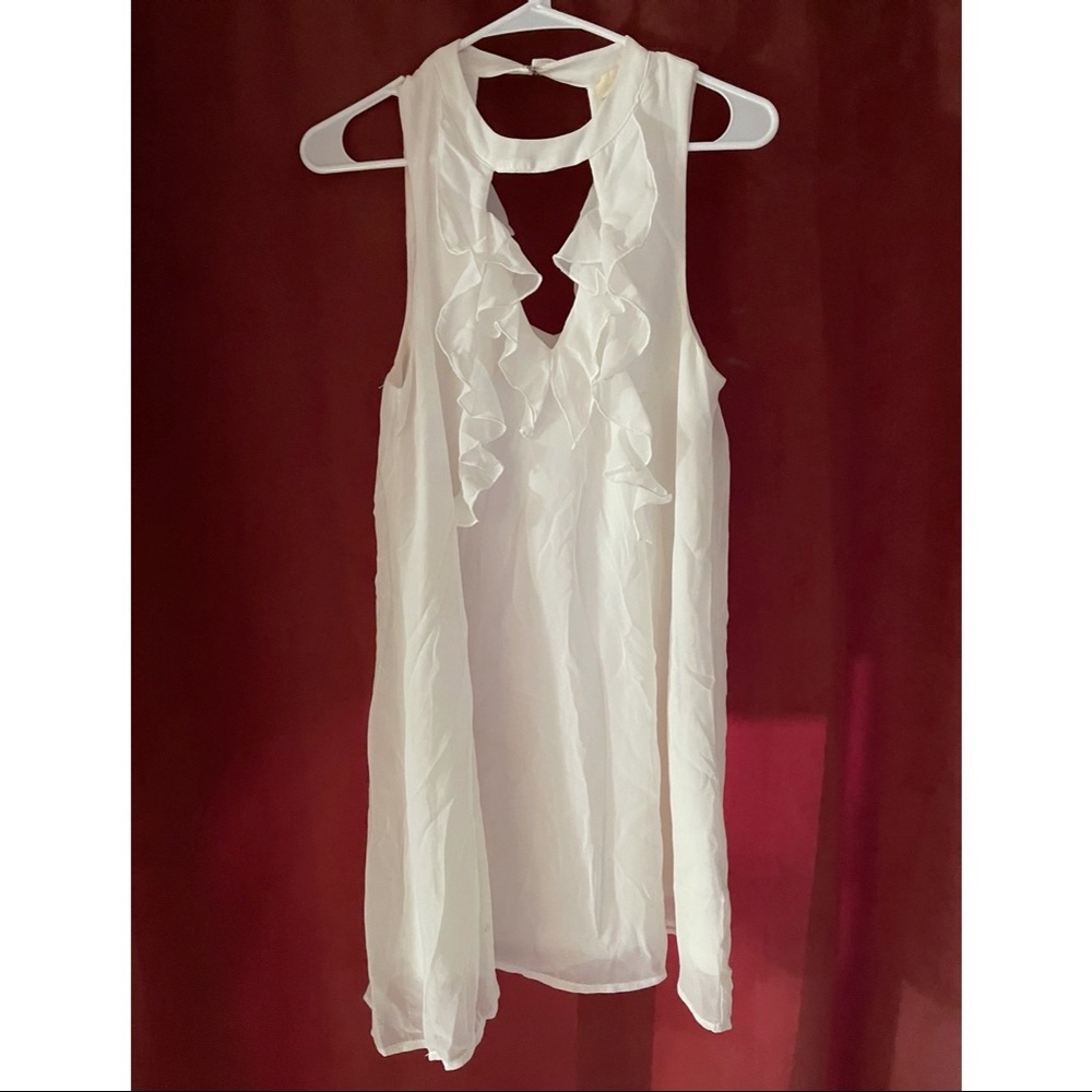 Size 4 Engagement Dress.